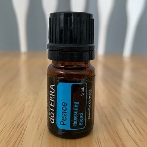 New DoTerra Peace Essential Oil